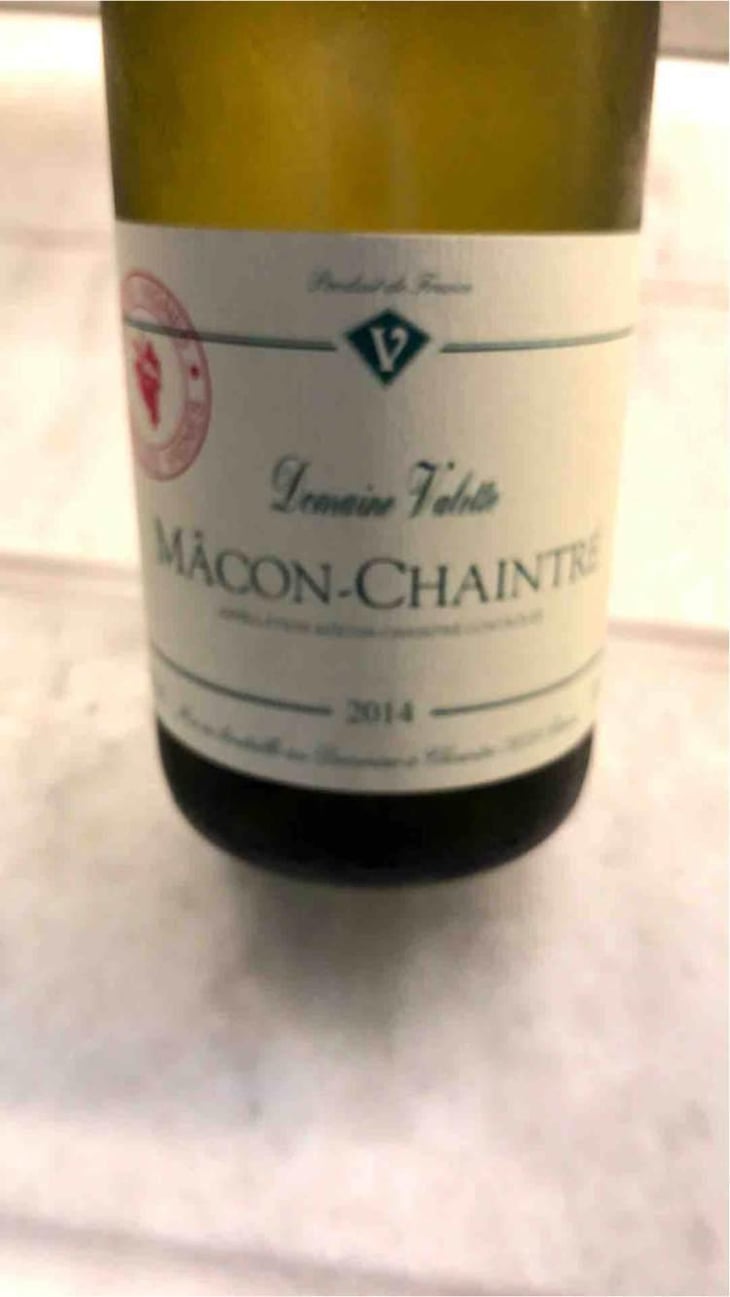 Mâcon-Chaintré - Maison Valette - Philippe, Cécile et Baptiste Valette 