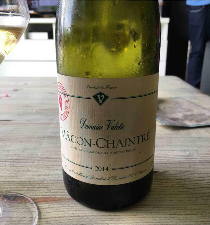 Mâcon-Chaintré - Maison Valette - Philippe, Cécile et Baptiste Valette 