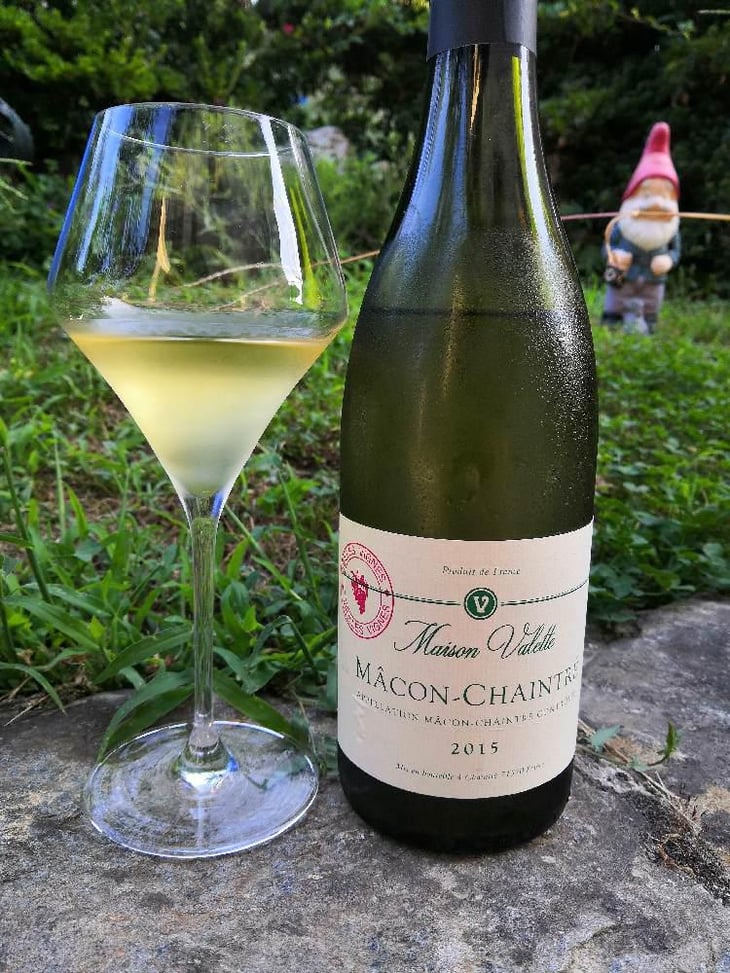 Mâcon-Chaintré - Maison Valette - Philippe, Cécile et Baptiste Valette 