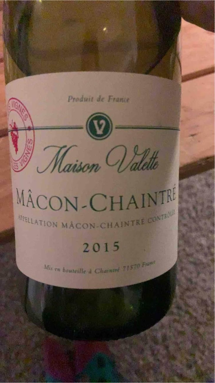 Mâcon-Chaintré - Maison Valette - Philippe, Cécile et Baptiste Valette 