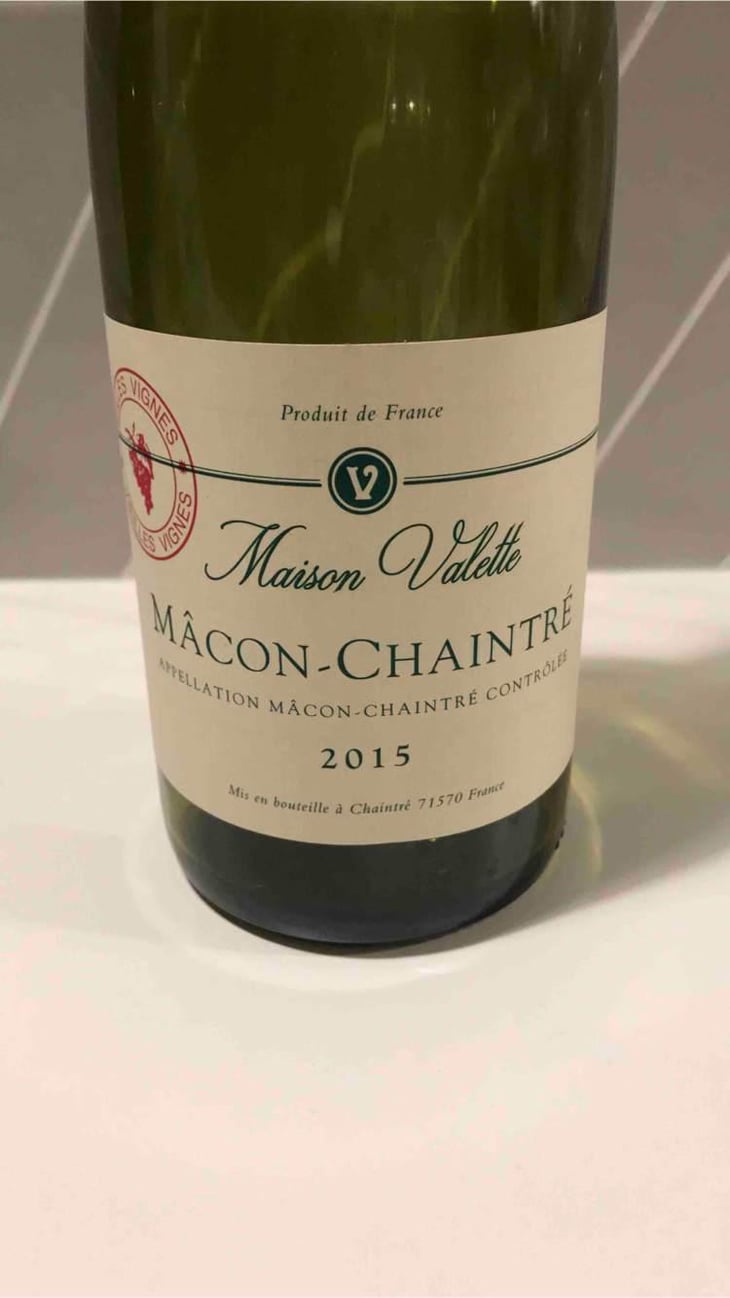Mâcon-Chaintré - Maison Valette - Philippe, Cécile et Baptiste Valette 