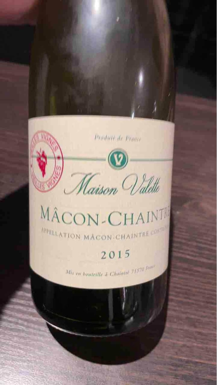 Mâcon-Chaintré - Maison Valette - Philippe, Cécile et Baptiste Valette 