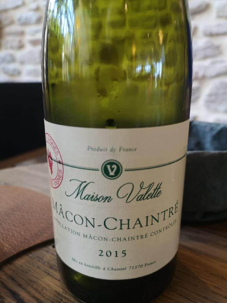 Mâcon-Chaintré - Maison Valette - Philippe, Cécile et Baptiste Valette 