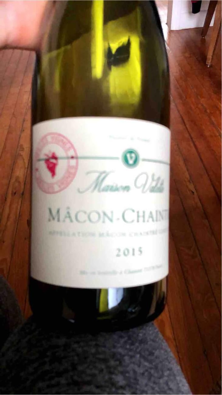 Mâcon-Chaintré - Maison Valette - Philippe, Cécile et Baptiste Valette 