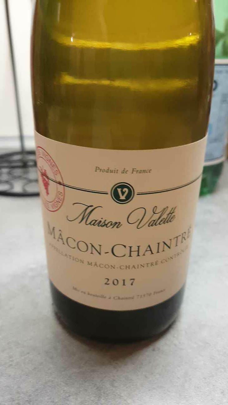 Mâcon-Chaintré - Maison Valette - Philippe, Cécile et Baptiste Valette 