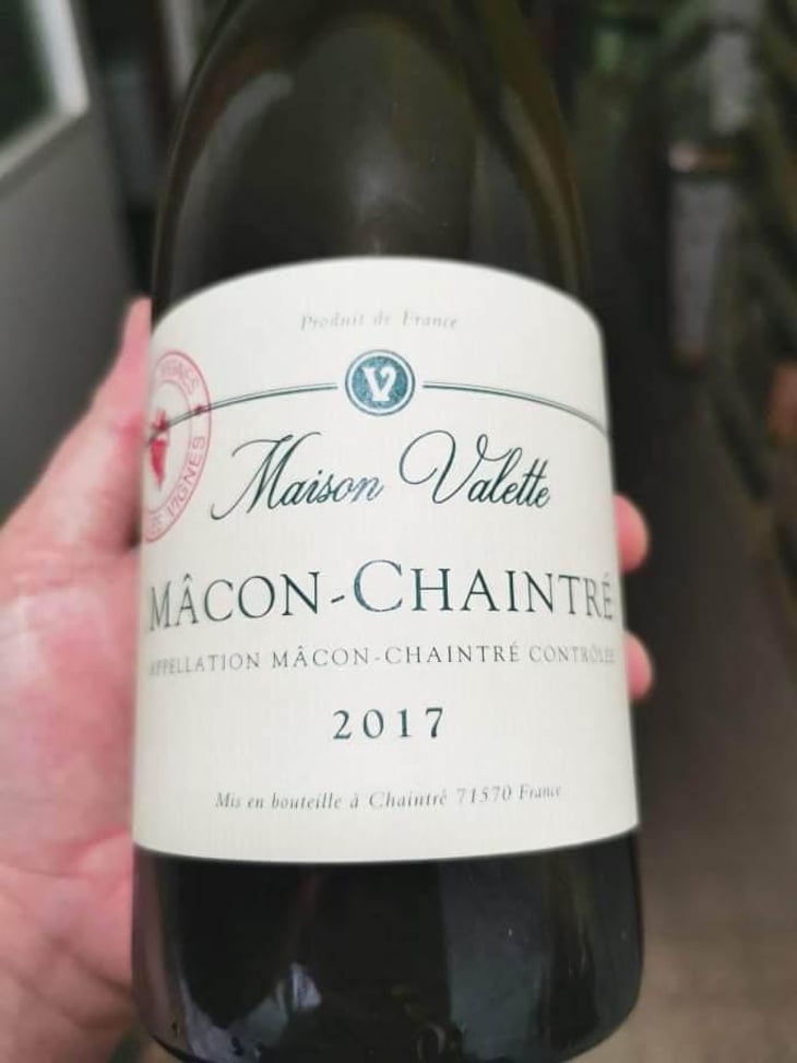 Mâcon-Chaintré - Maison Valette - Philippe, Cécile et Baptiste Valette 