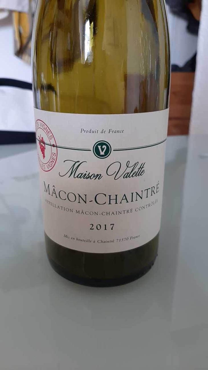Mâcon-Chaintré - Maison Valette - Philippe, Cécile et Baptiste Valette 
