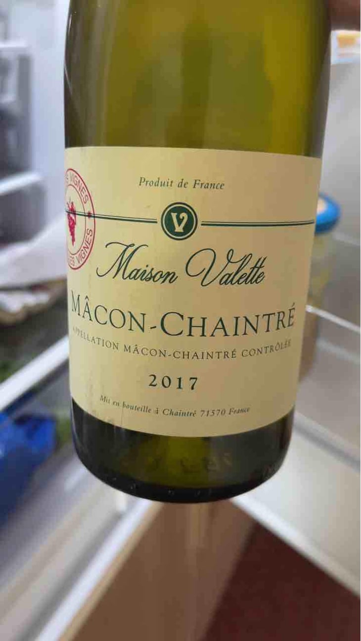 Mâcon-Chaintré - Maison Valette - Philippe, Cécile et Baptiste Valette 