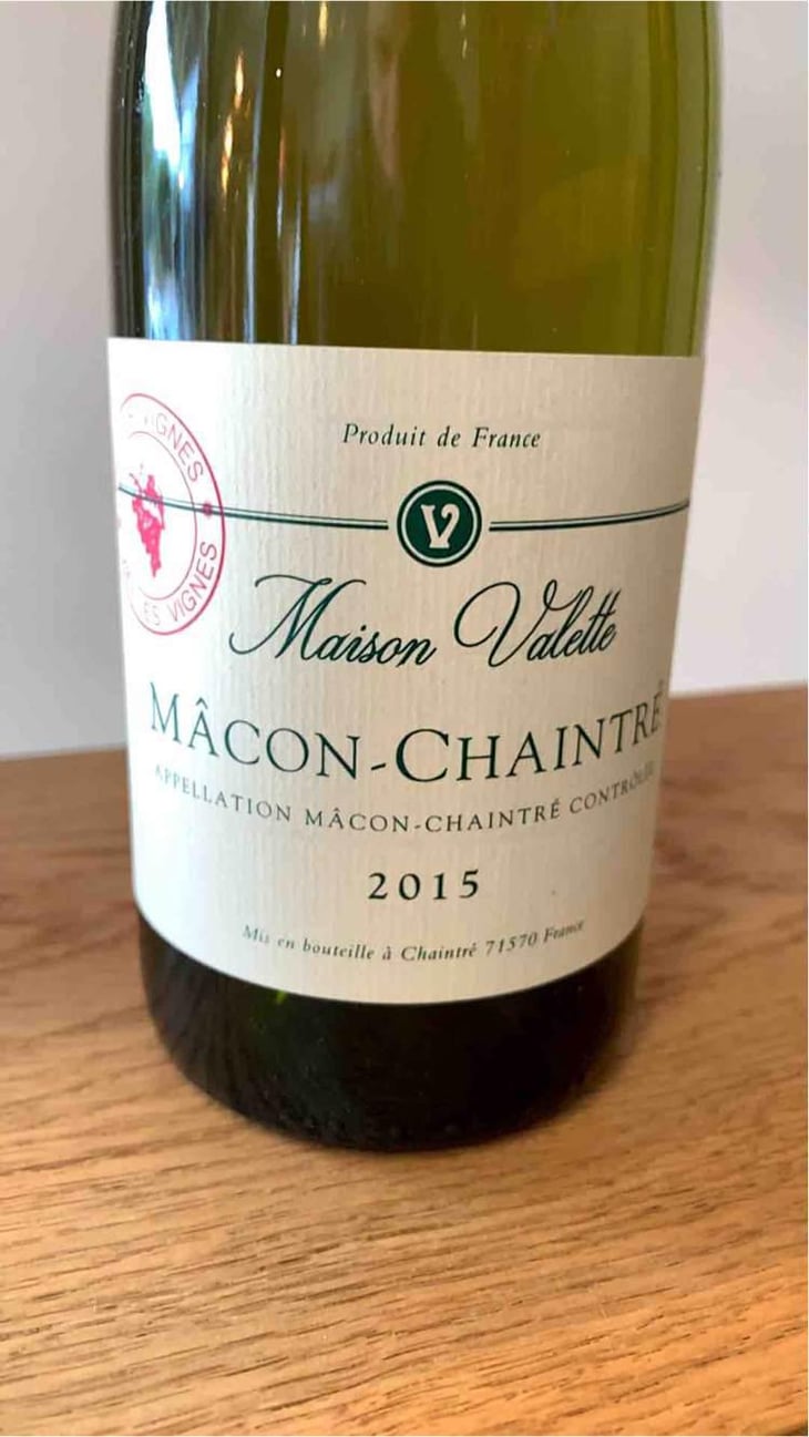 Mâcon-Chaintré - Maison Valette - Philippe, Cécile et Baptiste Valette 