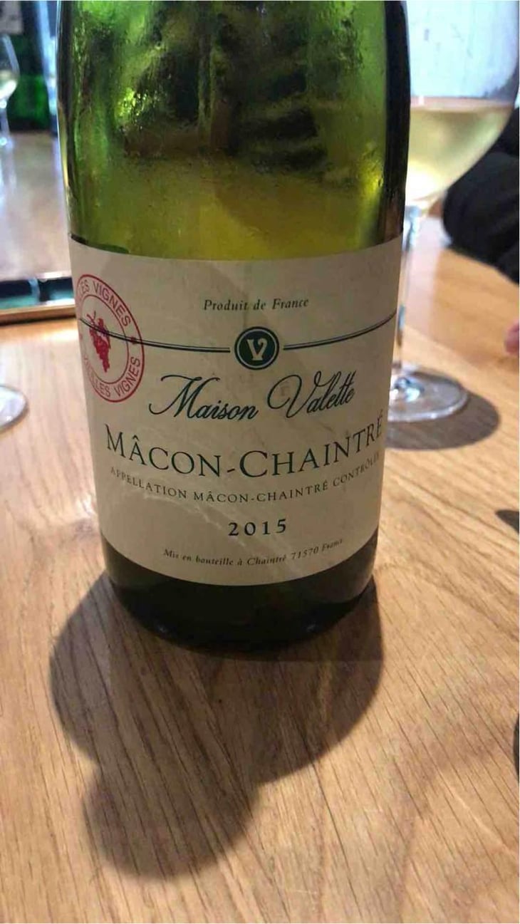 Mâcon-Chaintré - Maison Valette - Philippe, Cécile et Baptiste Valette 