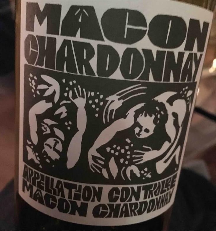 Mâcon-Chardonnay - Domaine de La Soeur Cadette - Jean & Valentin Montanet 