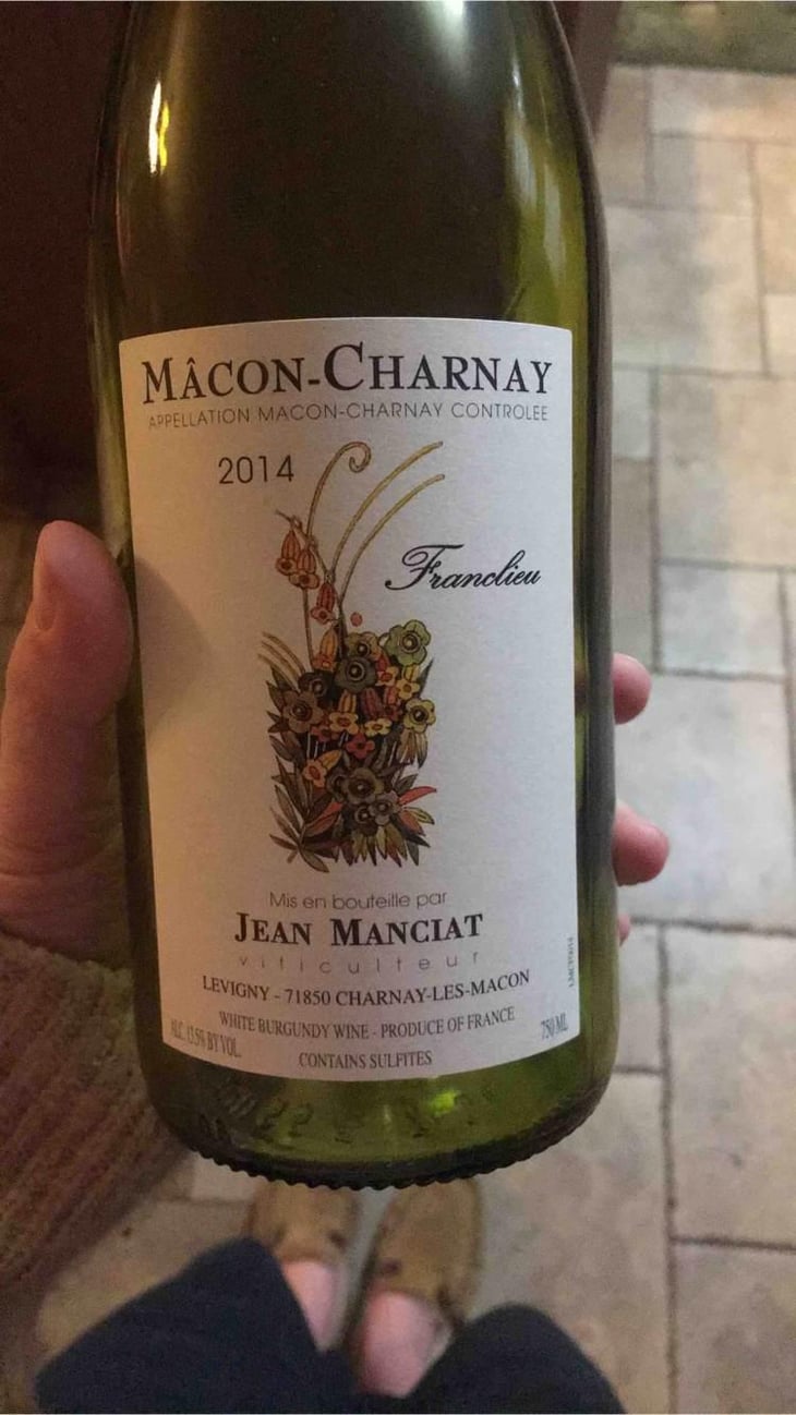 Macon-Charnay - France - Jean Manciat 