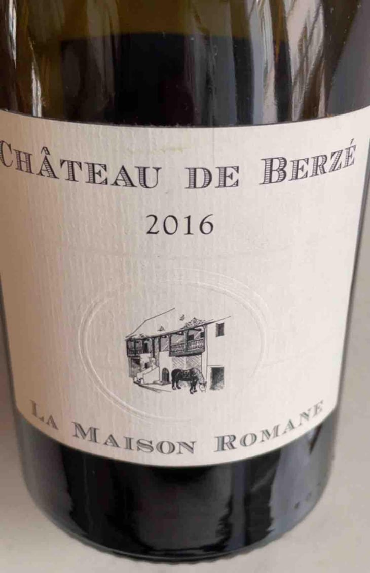 Macon Château de Berzé - La Maison Romane - Victorine & Oronce de Beler -2013