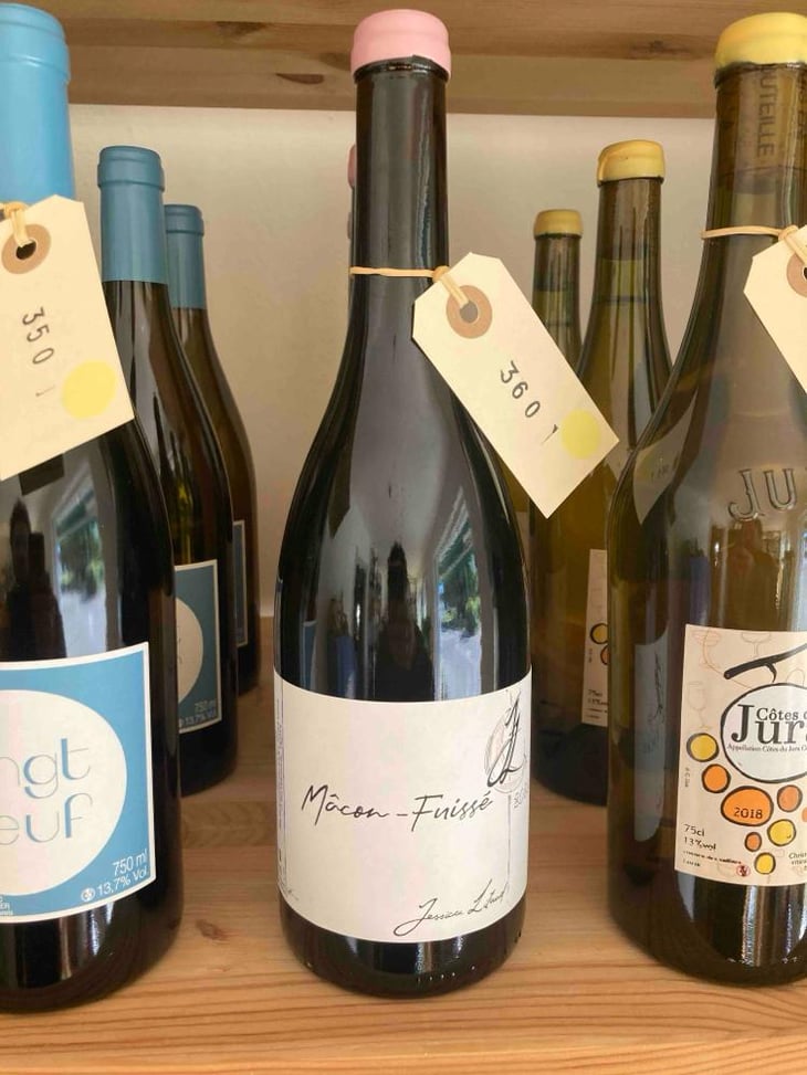 Macôn-Fuissé - Jessica Litaud - Jessica Litaud -2022