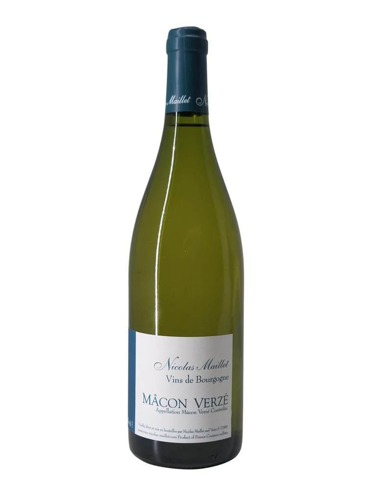 Mâcon Verzé - Nicolas Maillet - Nicolas Maillet 