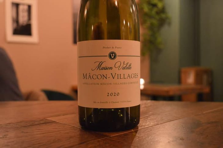 Mâcon-Villages - Maison Valette - Philippe, Cécile et Baptiste Valette 