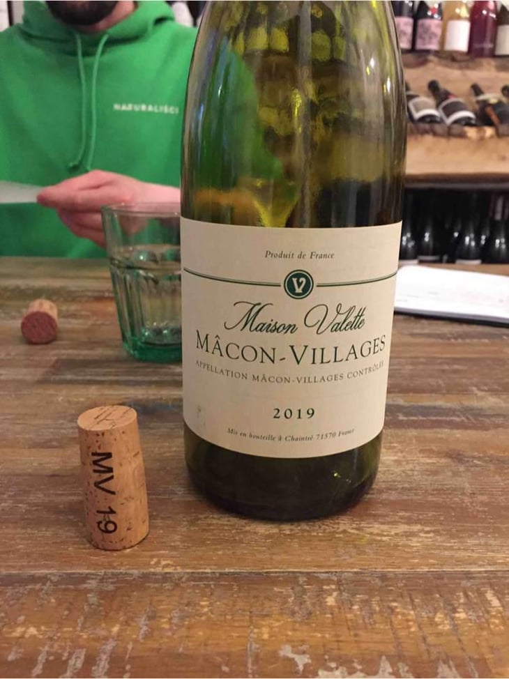 Macon Village - Nicolas Maillet - Nicolas Maillet 