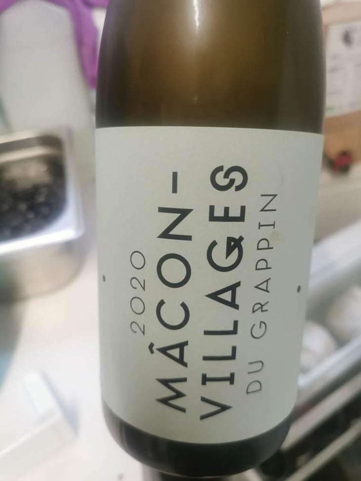 Macon-Villages - Le Grappin - Andrew & Emma Nielsen 