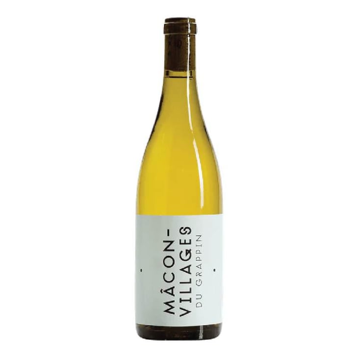 Macon-Villages - Le Grappin - Andrew & Emma Nielsen 