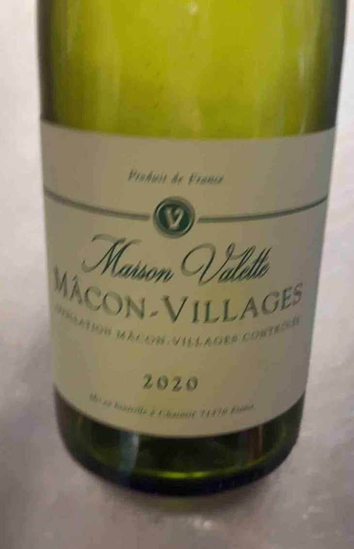 Mâcon-Villages - Maison Valette - Philippe, Cécile et Baptiste Valette 