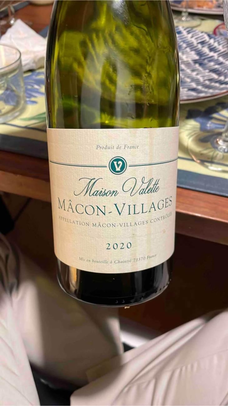 Mâcon-Villages - Maison Valette - Philippe, Cécile et Baptiste Valette 