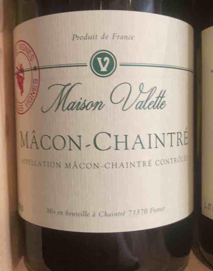 Mâcon-Villages - Maison Valette - Philippe, Cécile et Baptiste Valette 