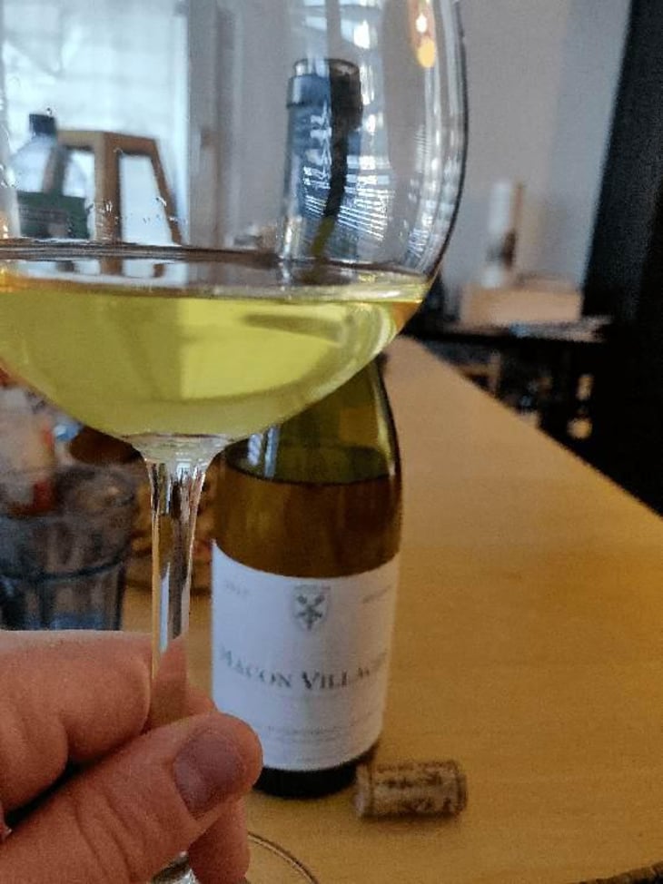 Mâcon Villages - Clos des Vignes du Maynes - Julien Guillot 