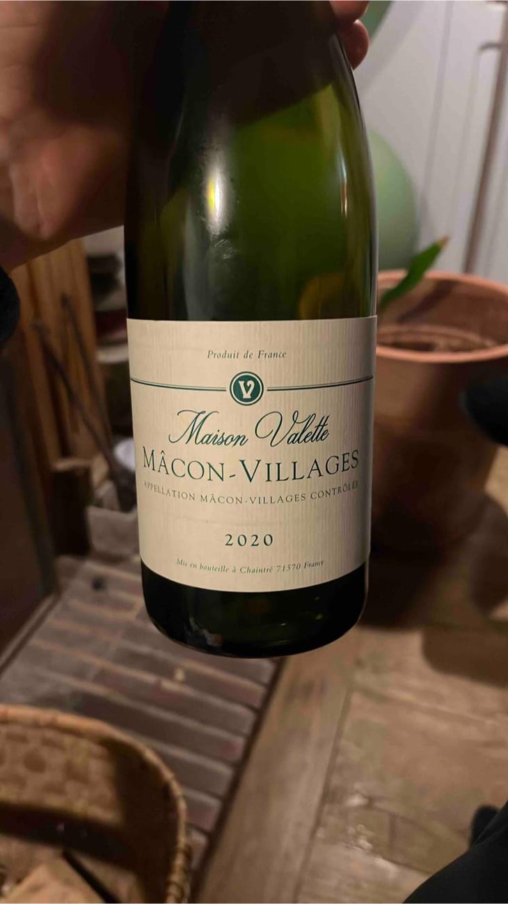 Mâcon-Villages - Maison Valette - Philippe, Cécile et Baptiste Valette 