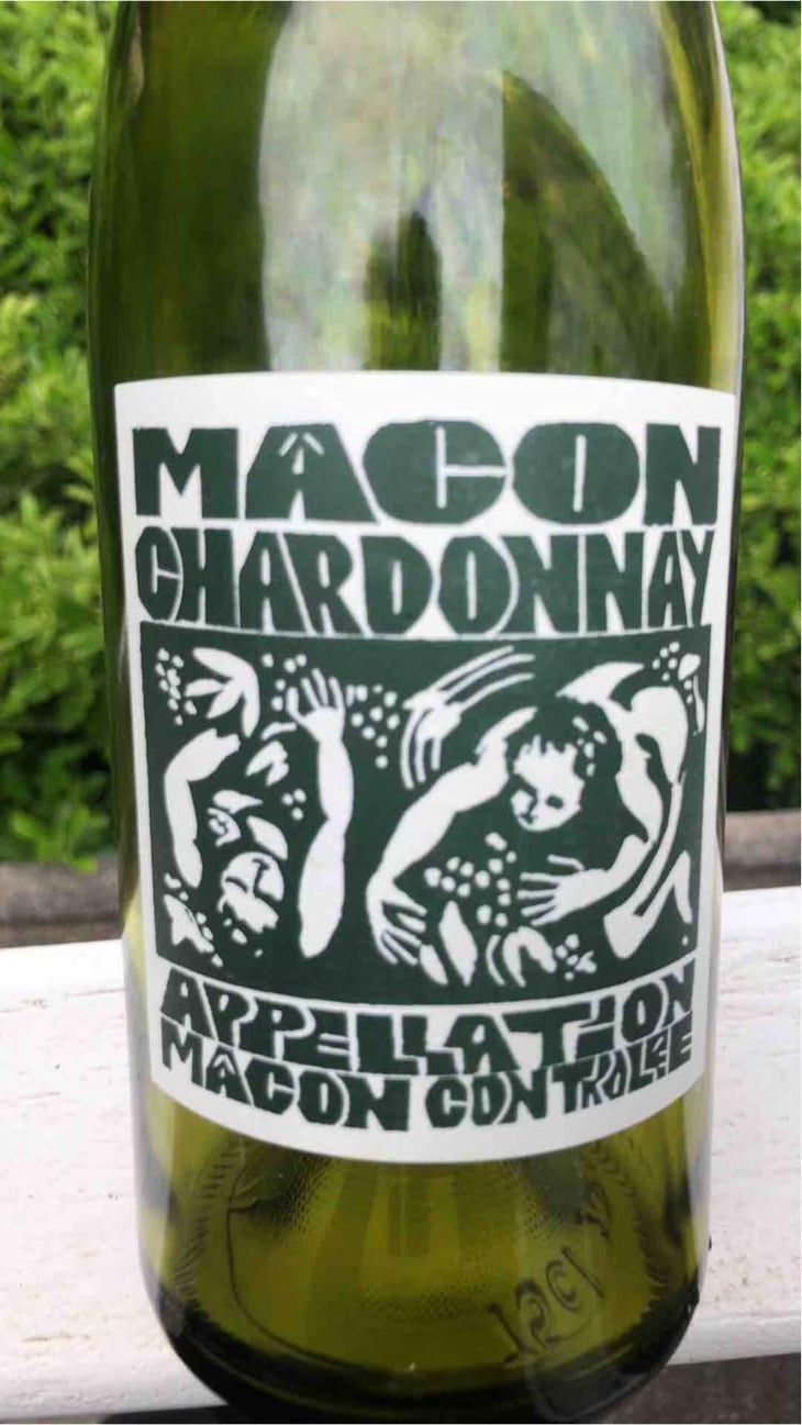 Mâcon Villages - Domaine de La Soeur Cadette - Jean & Valentin Montanet 