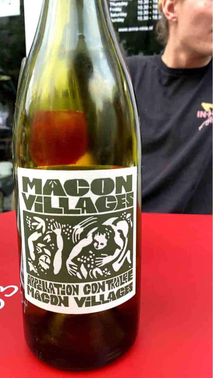 Mâcon Villages - Domaine de La Soeur Cadette - Jean & Valentin Montanet 