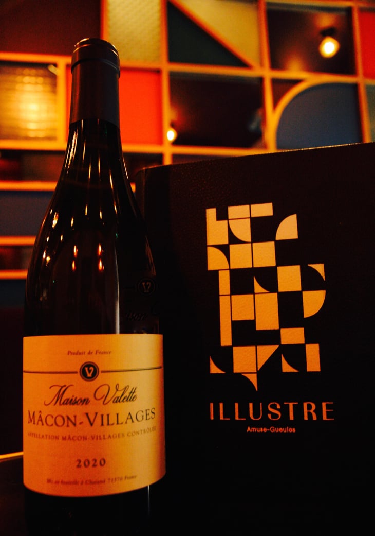 Mâcon-Villages - Maison Valette - Philippe, Cécile et Baptiste Valette 