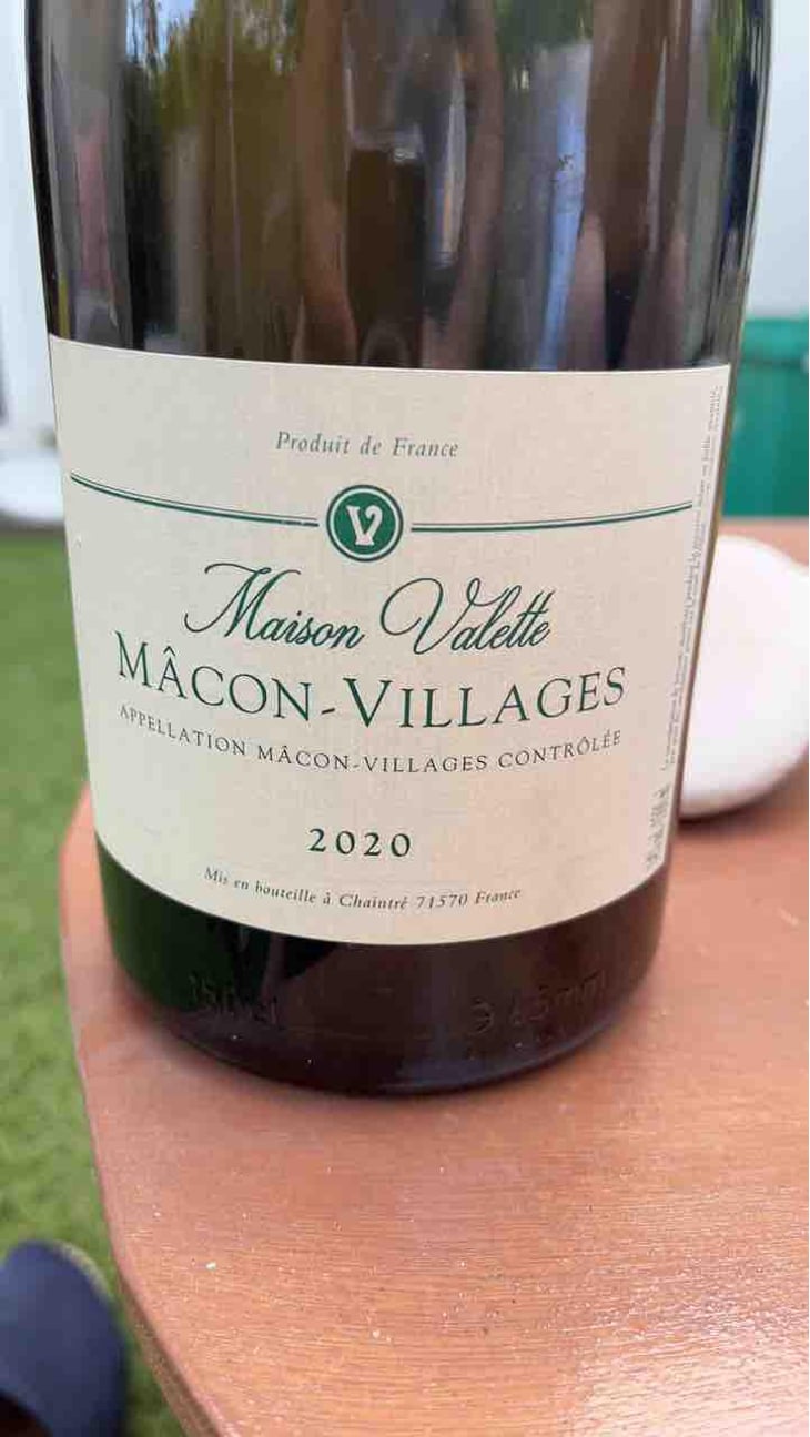 Mâcon-Villages - Maison Valette - Philippe, Cécile et Baptiste Valette 