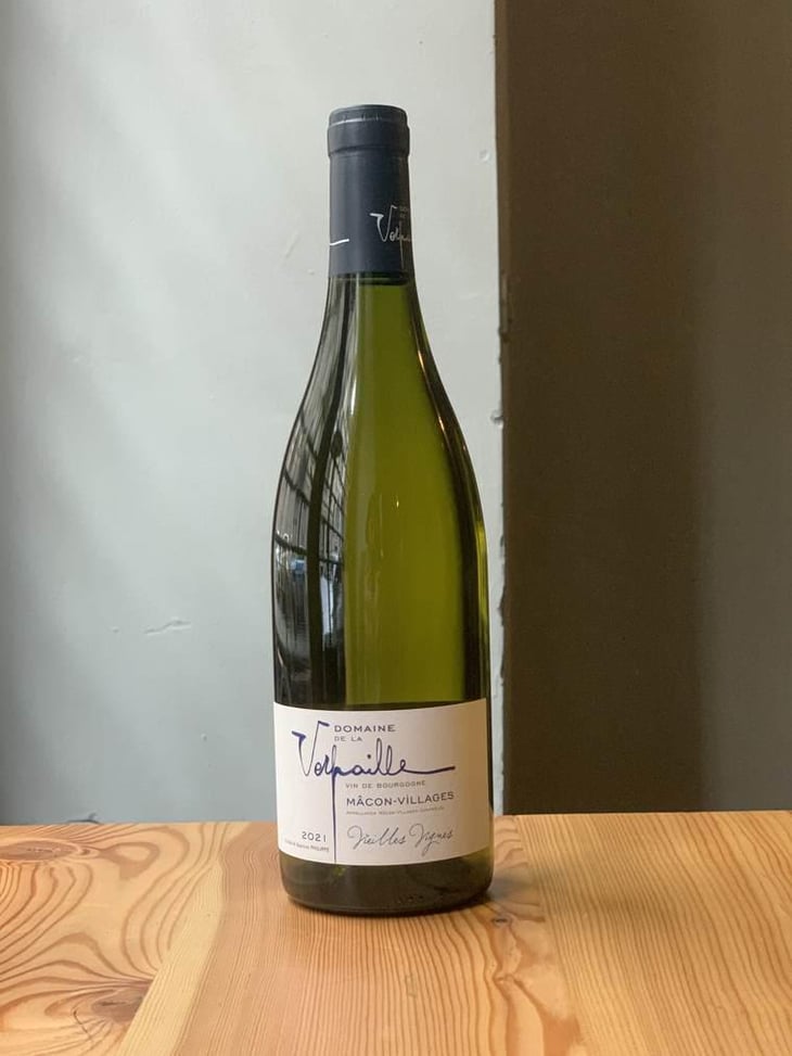 Mâcon Villages - Domaine De La Verpaille - Estelle & Baptiste Philippe 
