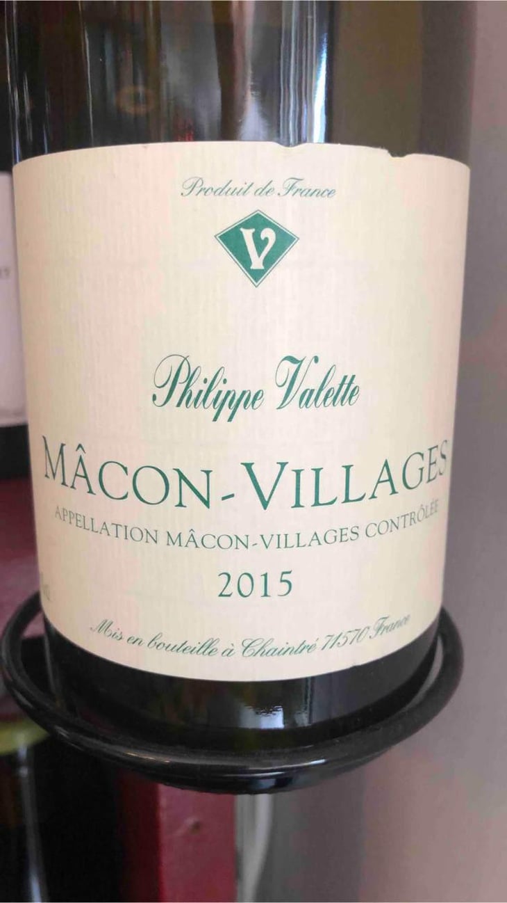 Mâcon-Villages - Maison Valette - Philippe, Cécile et Baptiste Valette 