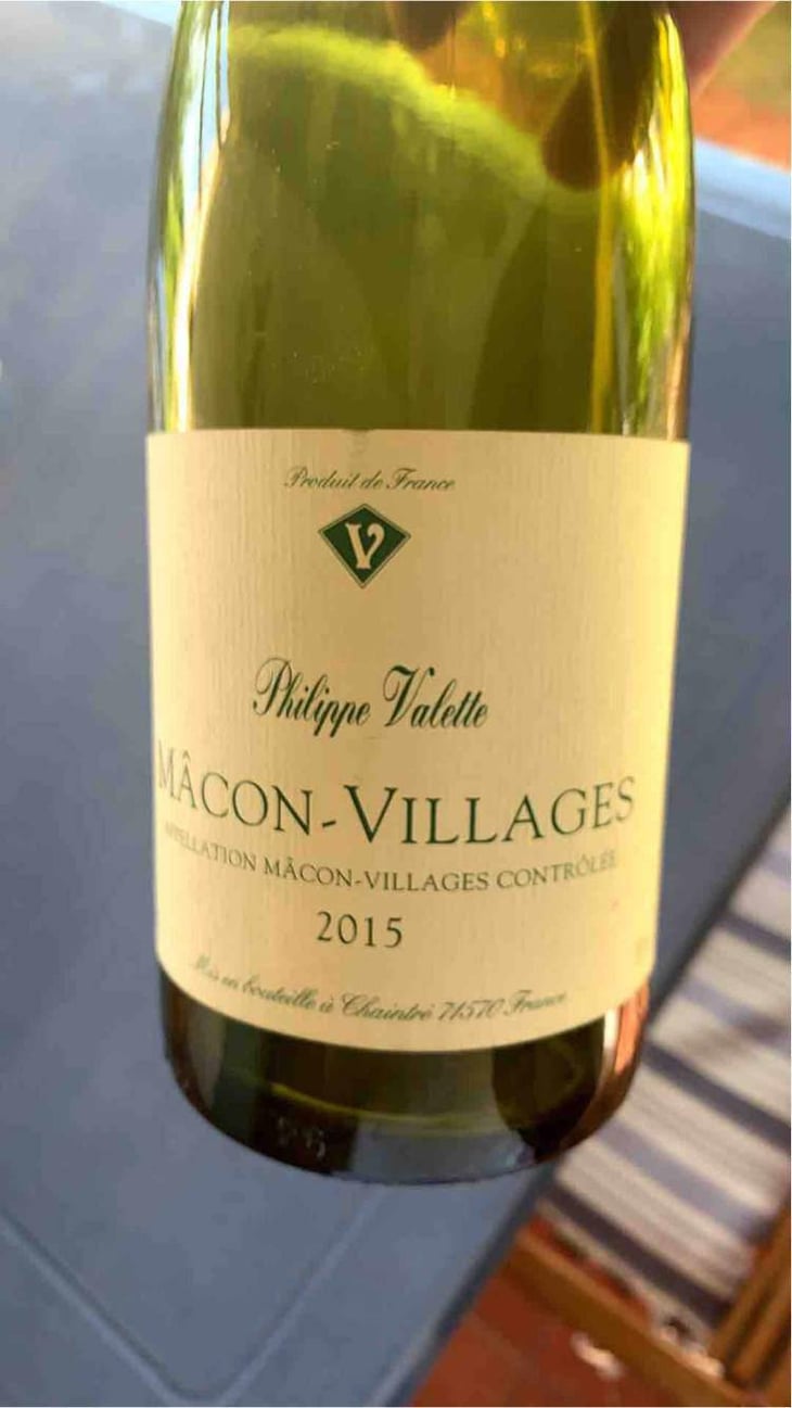 Mâcon-Villages - Maison Valette - Philippe, Cécile et Baptiste Valette 