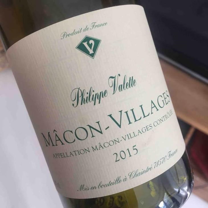 Mâcon-Villages - Maison Valette - Philippe, Cécile et Baptiste Valette 