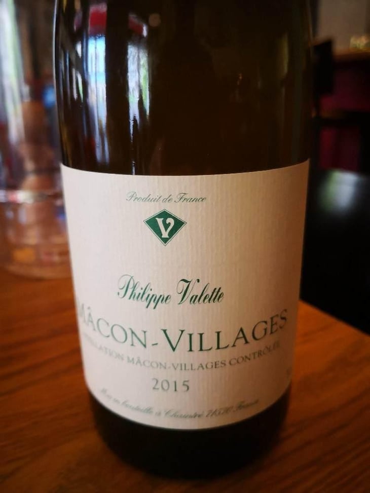 Mâcon-Villages - Maison Valette - Philippe, Cécile et Baptiste Valette 