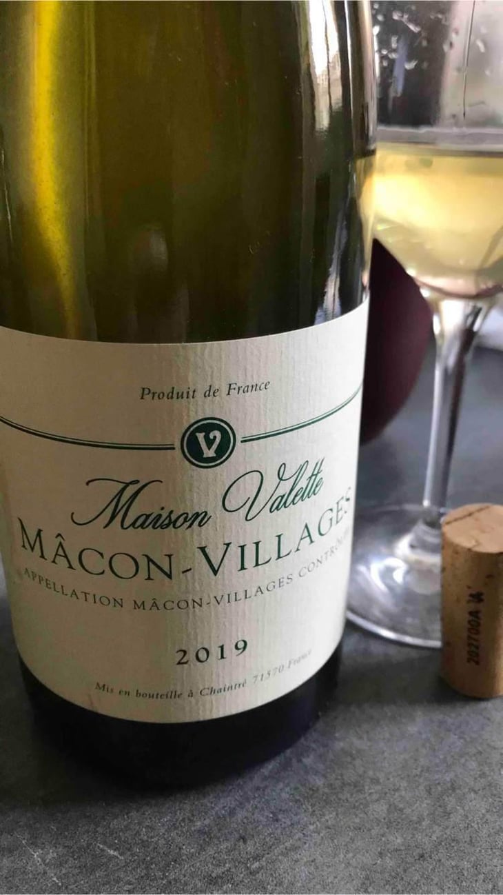 Mâcon-Villages - Maison Valette - Philippe, Cécile et Baptiste Valette 