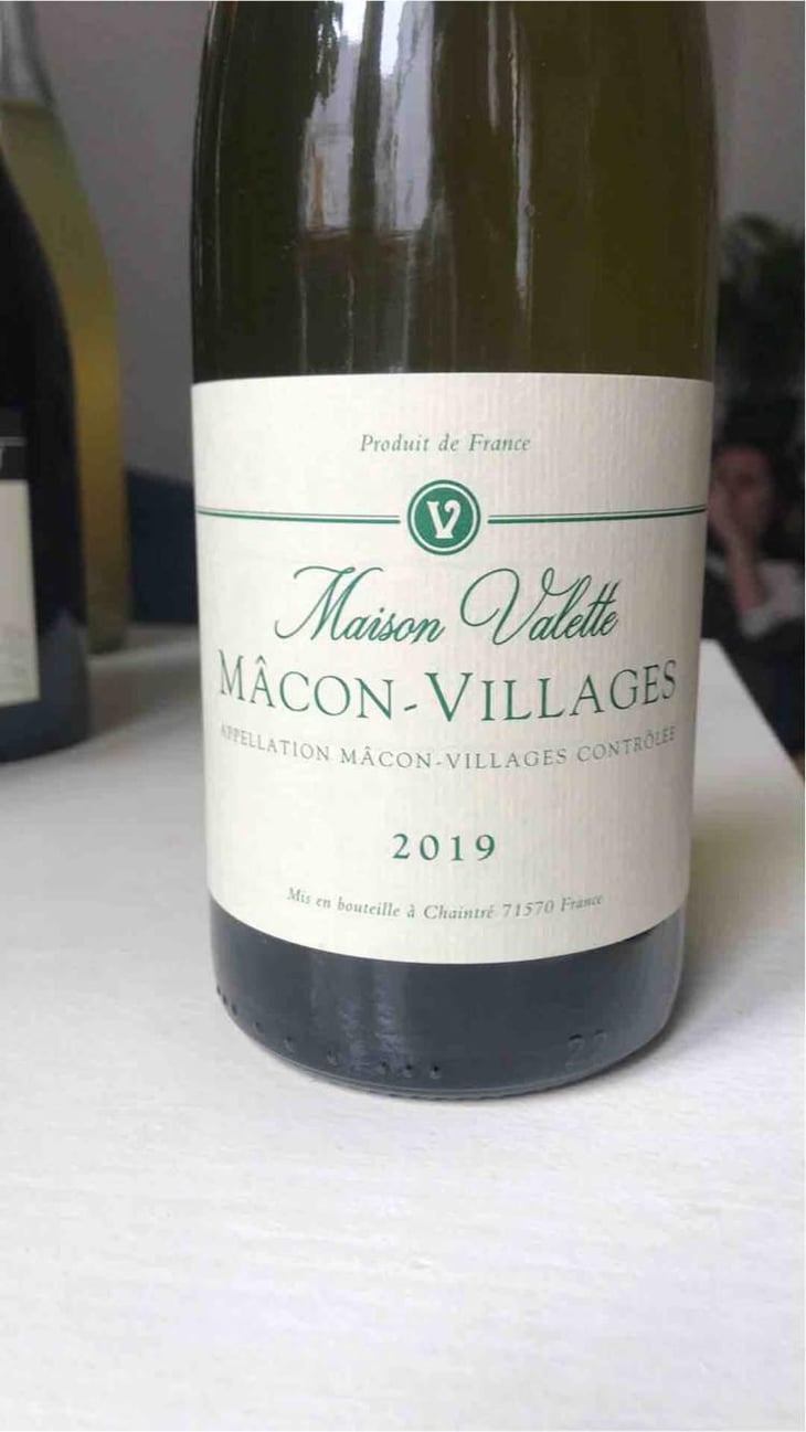 Mâcon-Villages - Maison Valette - Philippe, Cécile et Baptiste Valette 