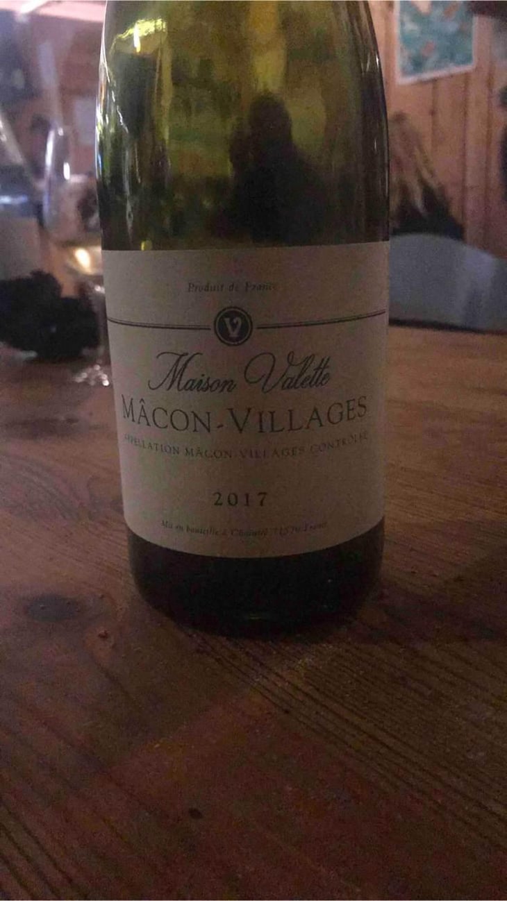 Mâcon-Villages - Maison Valette - Philippe, Cécile et Baptiste Valette 