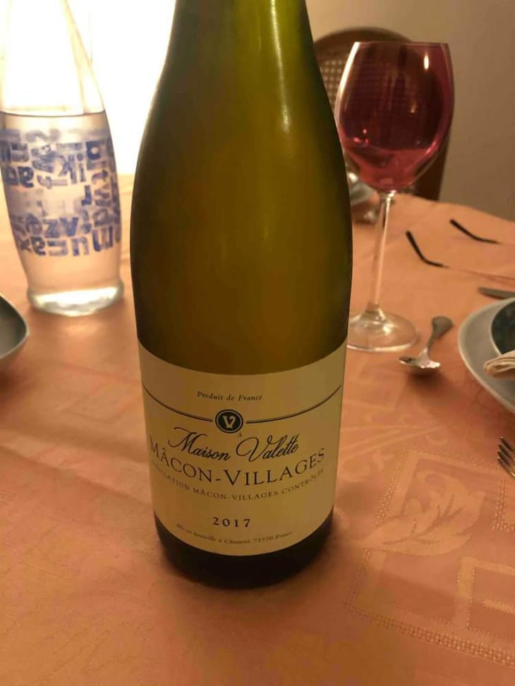 Mâcon-Villages - Maison Valette - Philippe, Cécile et Baptiste Valette 