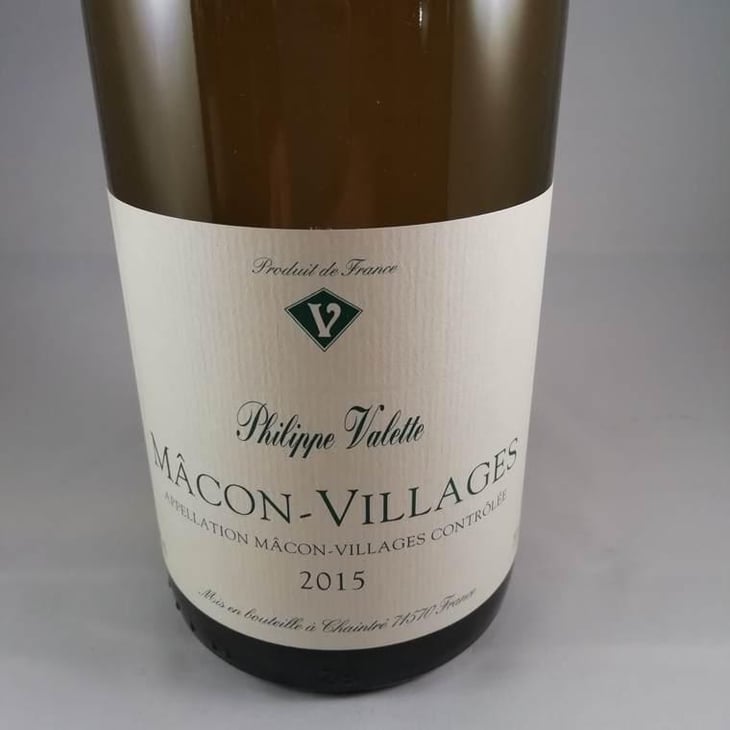 Mâcon-Villages - Maison Valette - Philippe, Cécile et Baptiste Valette 