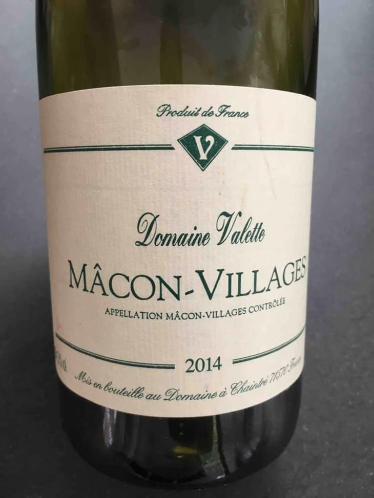 Mâcon-Villages - Maison Valette - Philippe, Cécile et Baptiste Valette 