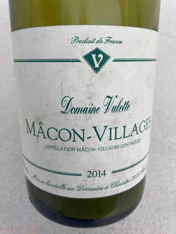 Mâcon-Villages - Maison Valette - Philippe, Cécile et Baptiste Valette 