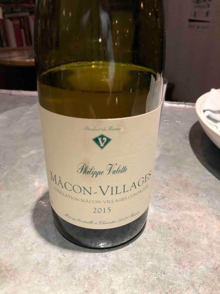 Mâcon-Villages - Maison Valette - Philippe, Cécile et Baptiste Valette 