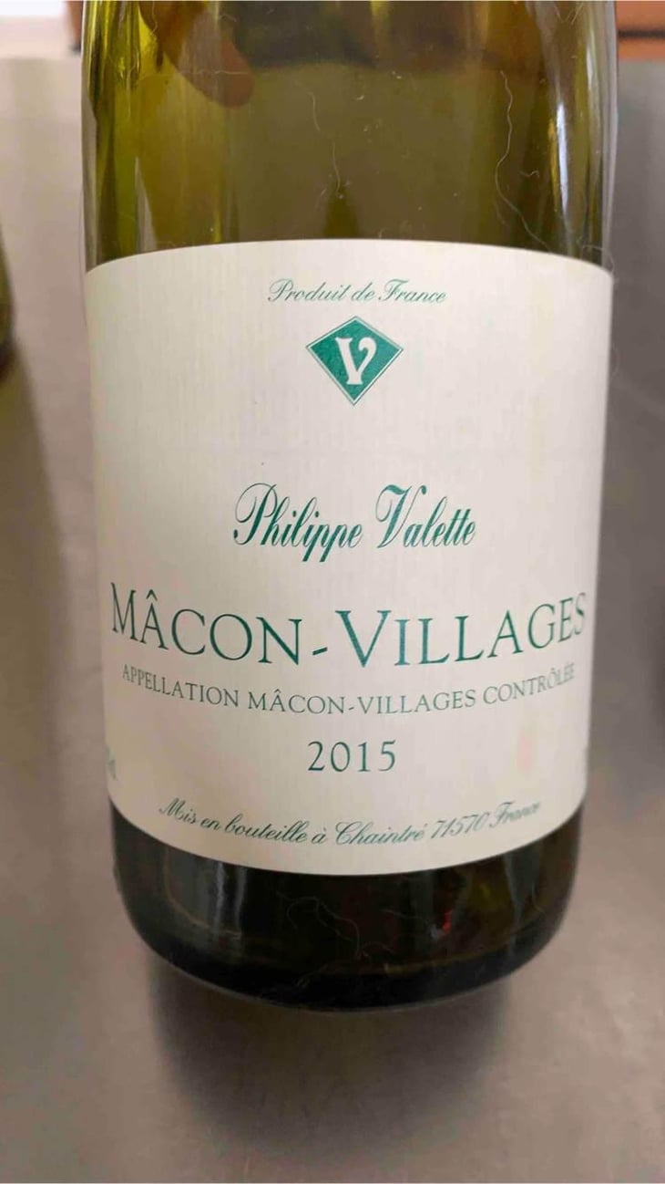Mâcon-Villages - Maison Valette - Philippe, Cécile et Baptiste Valette 
