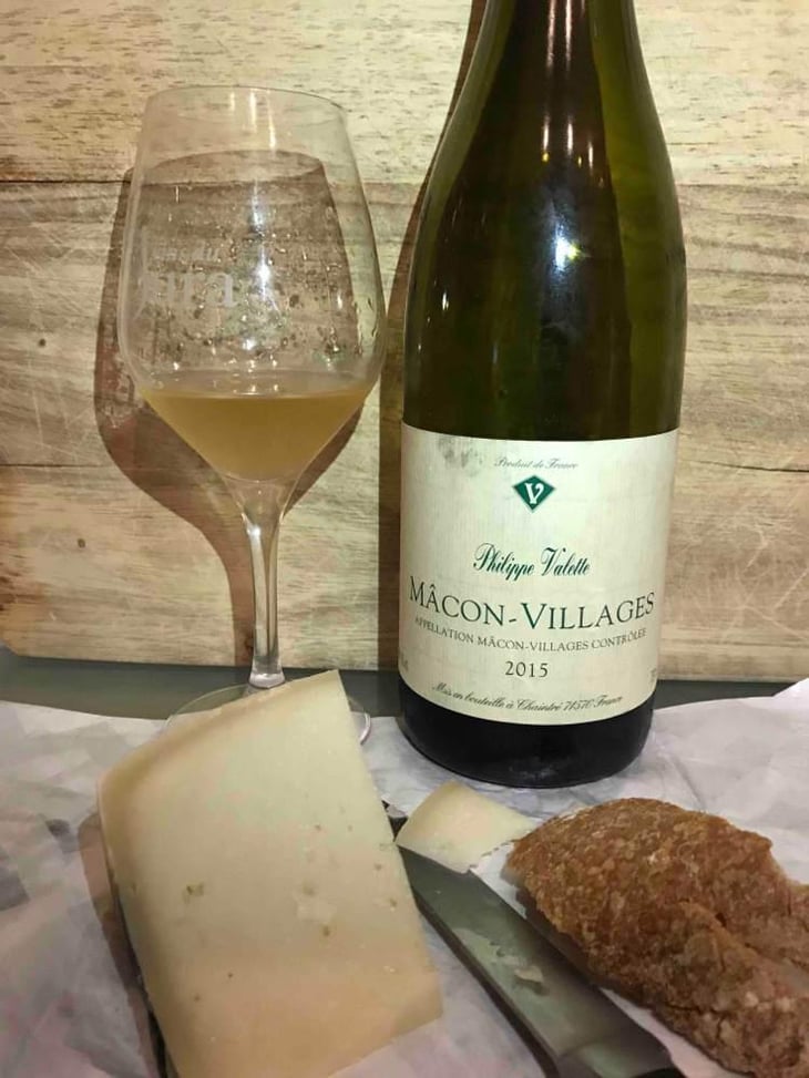Mâcon-Villages - Maison Valette - Philippe, Cécile et Baptiste Valette 