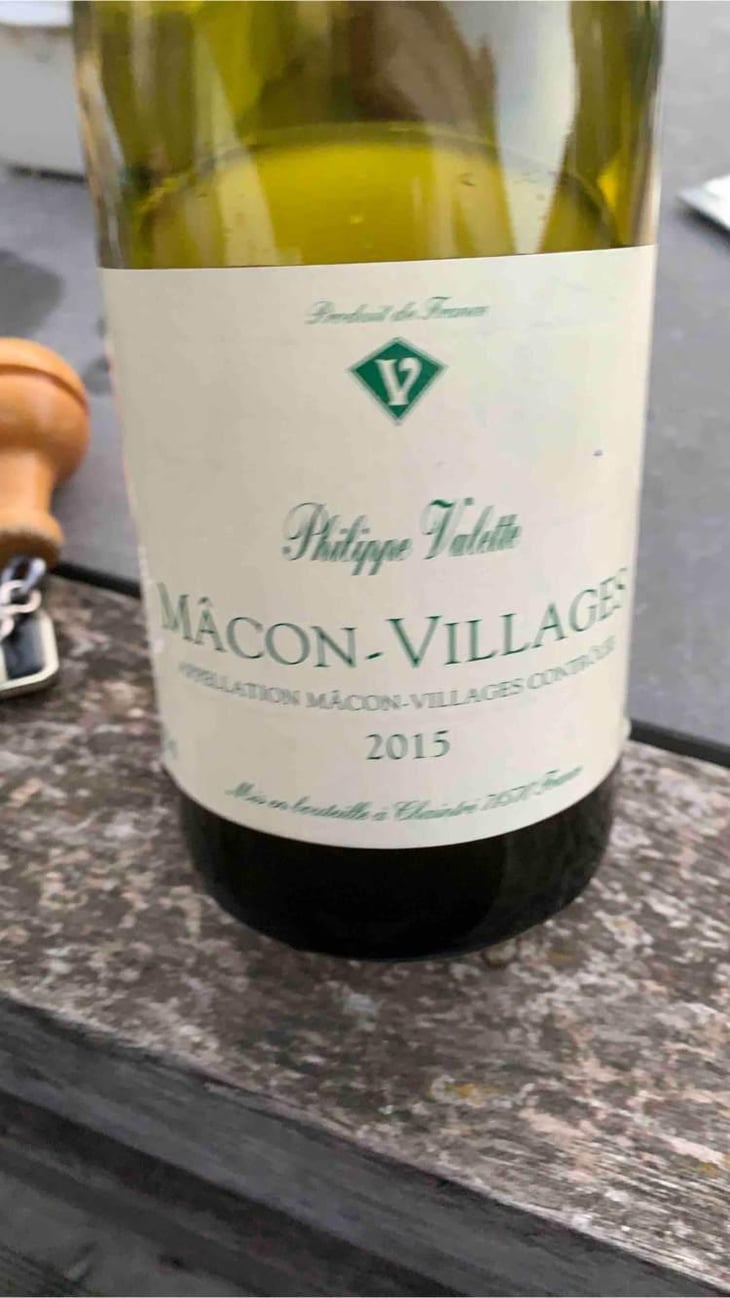 Mâcon-Villages - Maison Valette - Philippe, Cécile et Baptiste Valette 