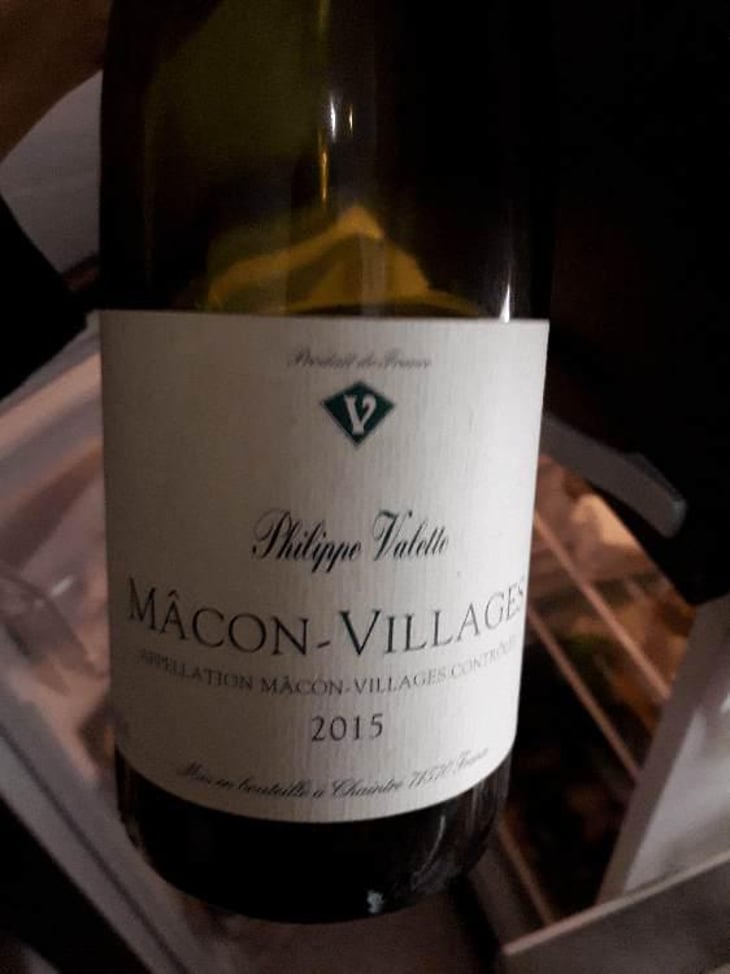 Mâcon-Villages - Maison Valette - Philippe, Cécile et Baptiste Valette 
