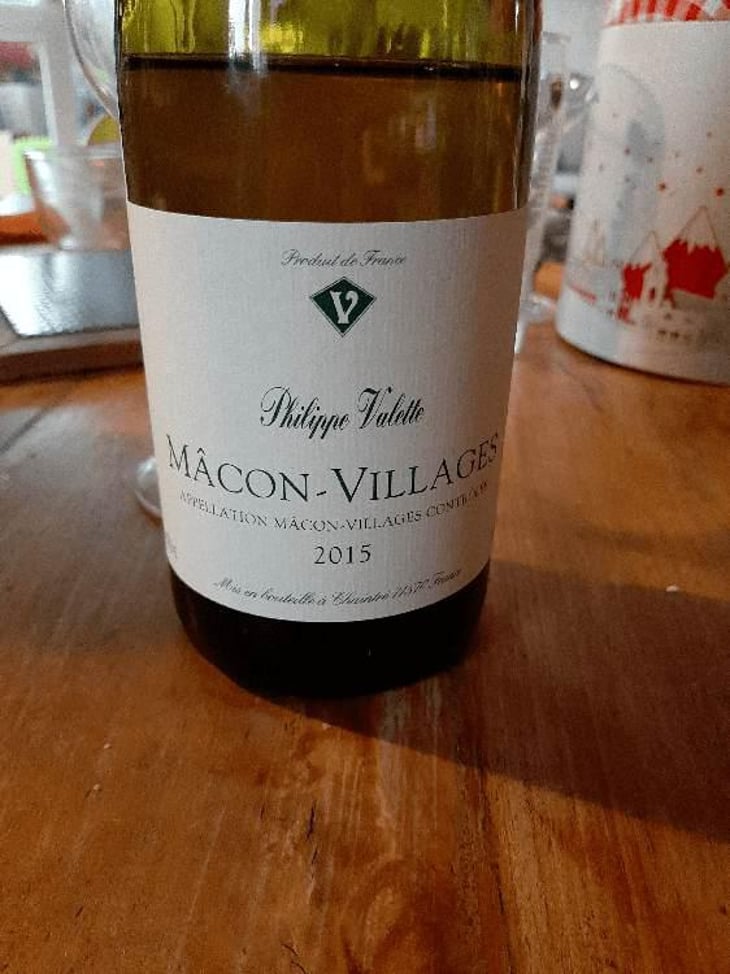 Mâcon-Villages - Maison Valette - Philippe, Cécile et Baptiste Valette 